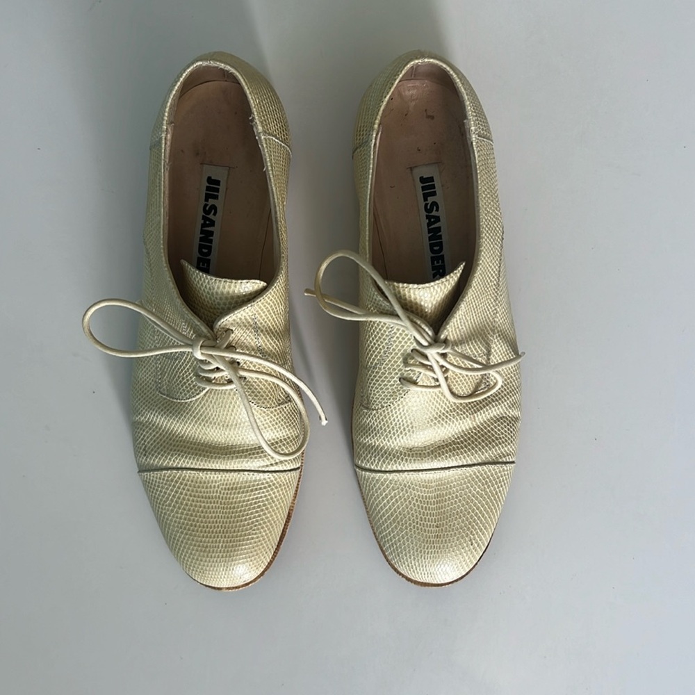 JIL SANDER Loafers